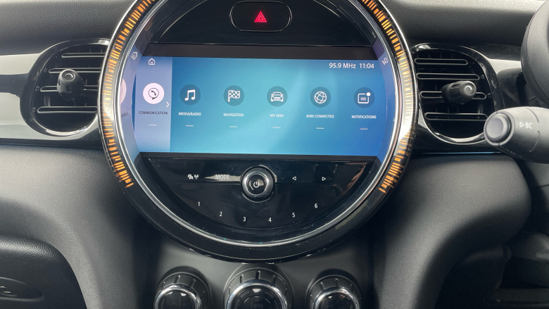 MINI Convertible 1.5 Cooper Classic Premium Plus 2dr Auto Petrol Convertible